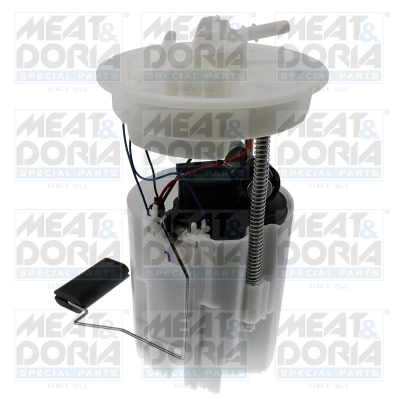 Fuel Feed Unit